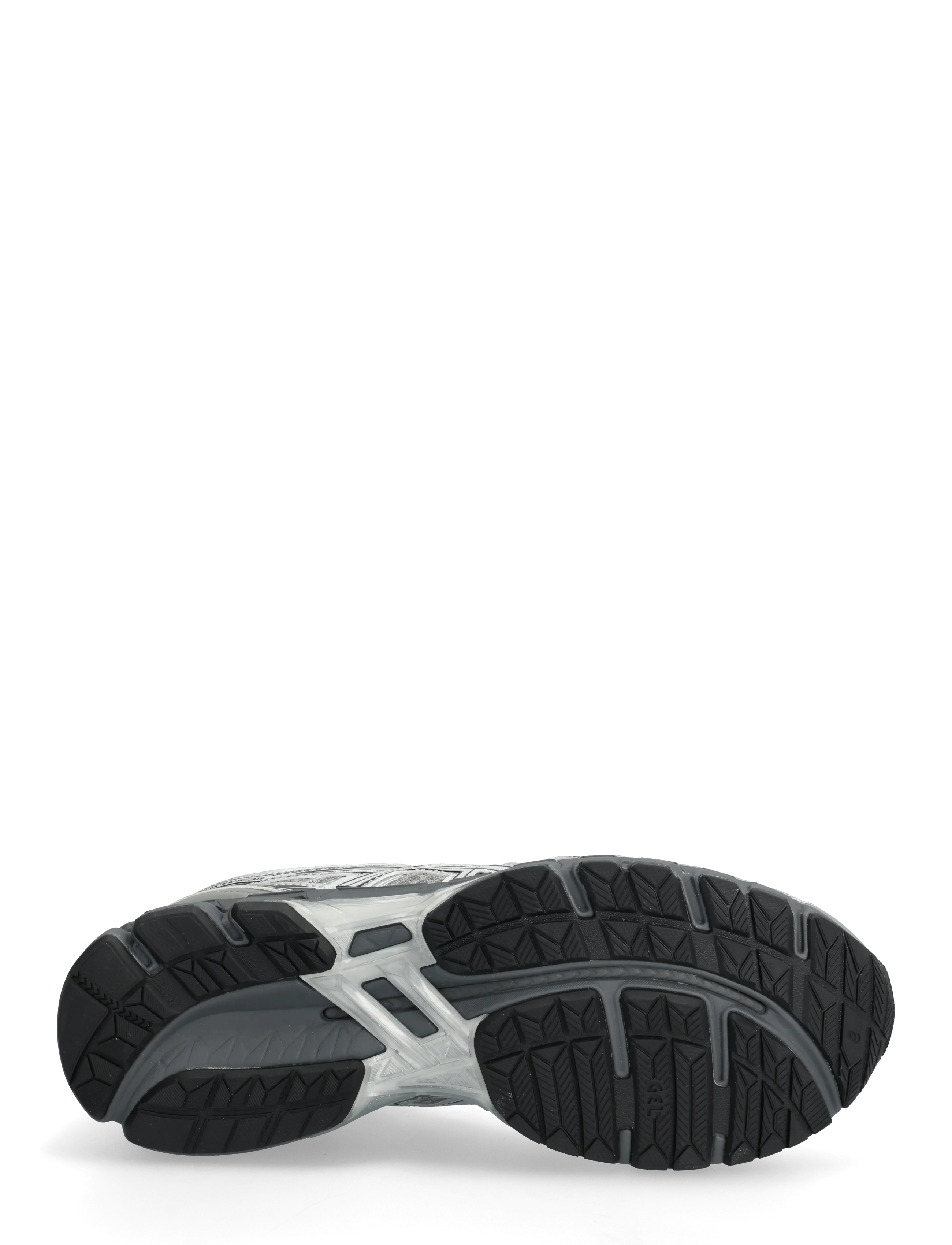 Asics - GEL-KAYANO 20 - low top sneakers - gravel/pure silver - 4