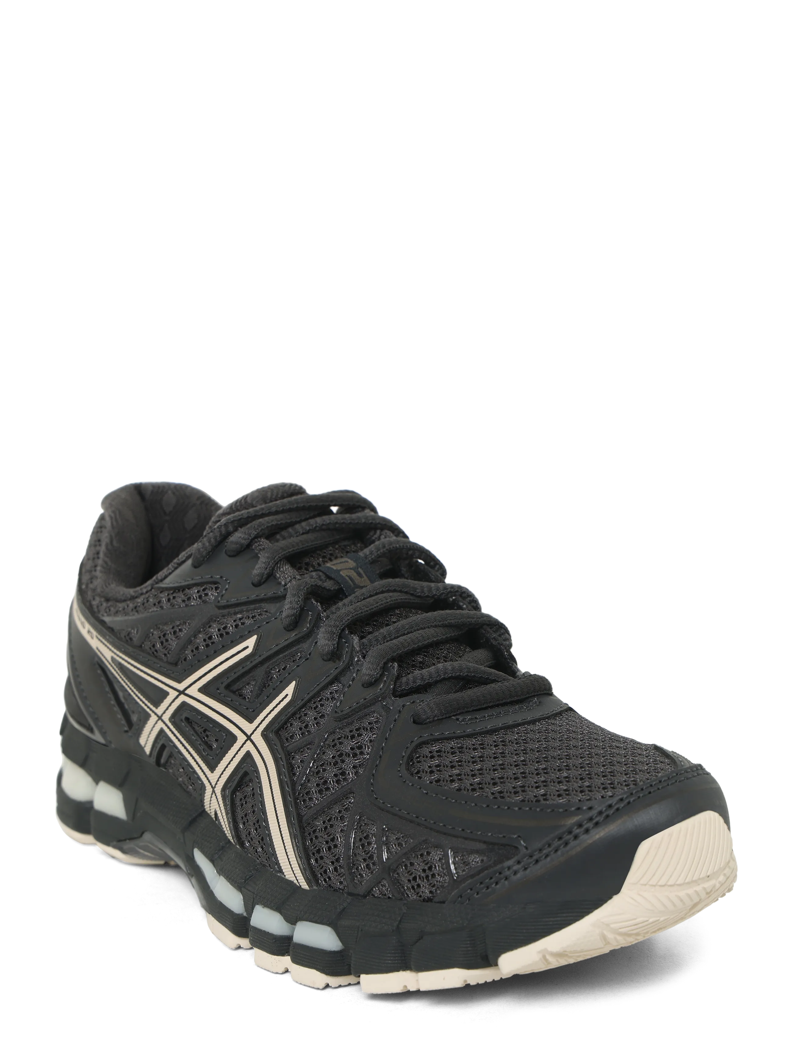 Asics Gel-Kayano 20, Mænd, Løbesko, Grå, Str: 39