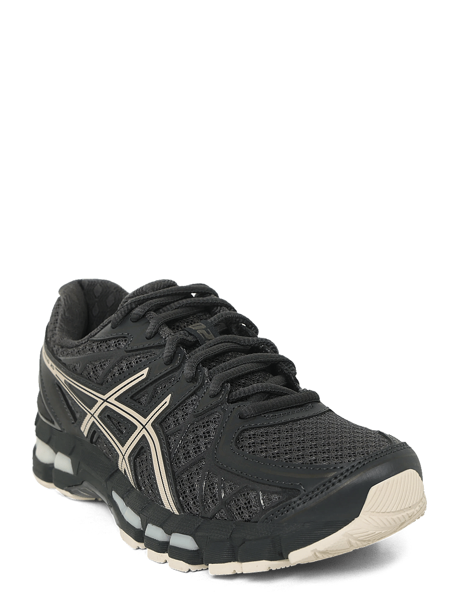 Asics - GEL-KAYANO 20 - lave sneakers - obsidian grey/oatmeal - 0