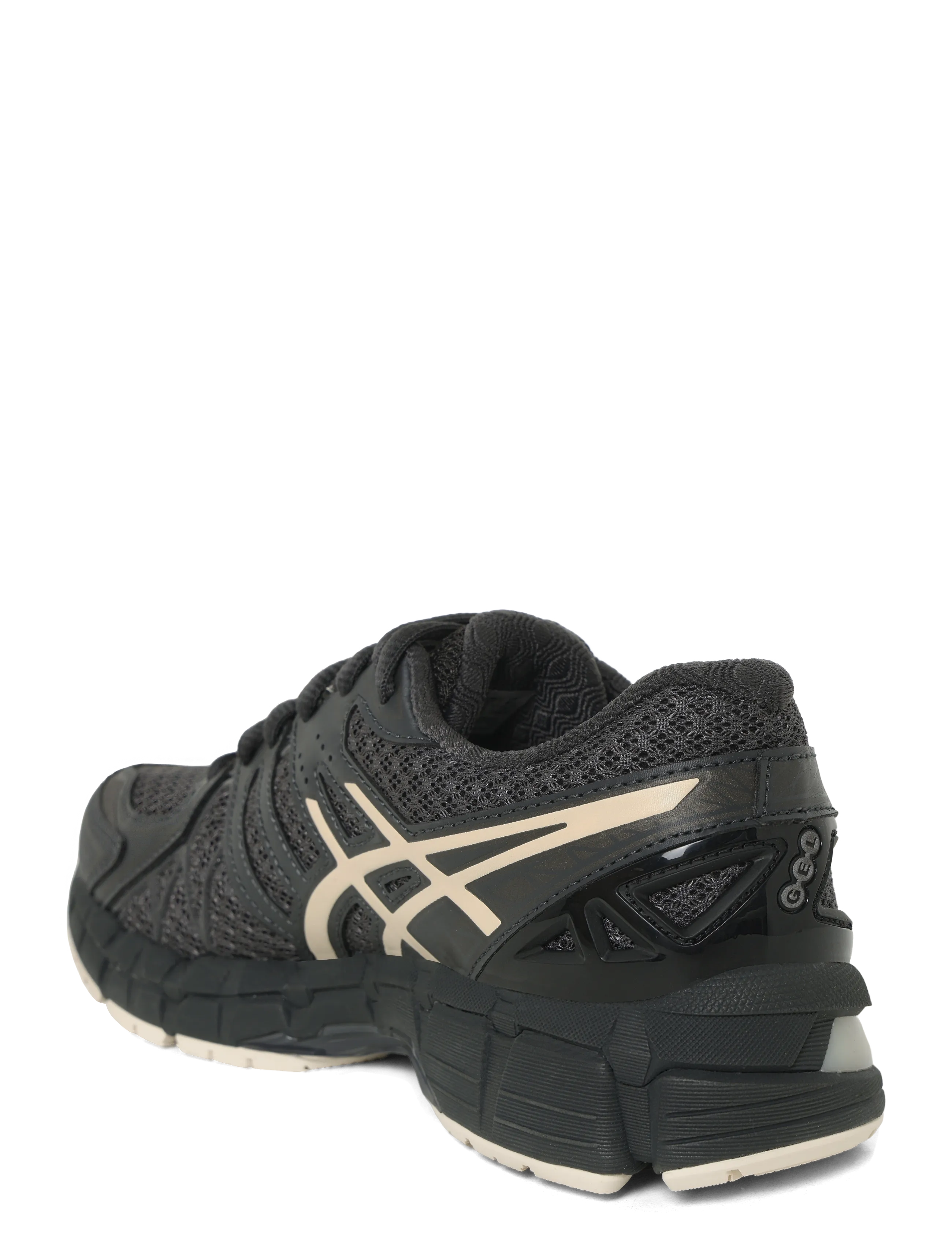 Asics - GEL-KAYANO 20 - lave sneakers - obsidian grey/oatmeal - 1