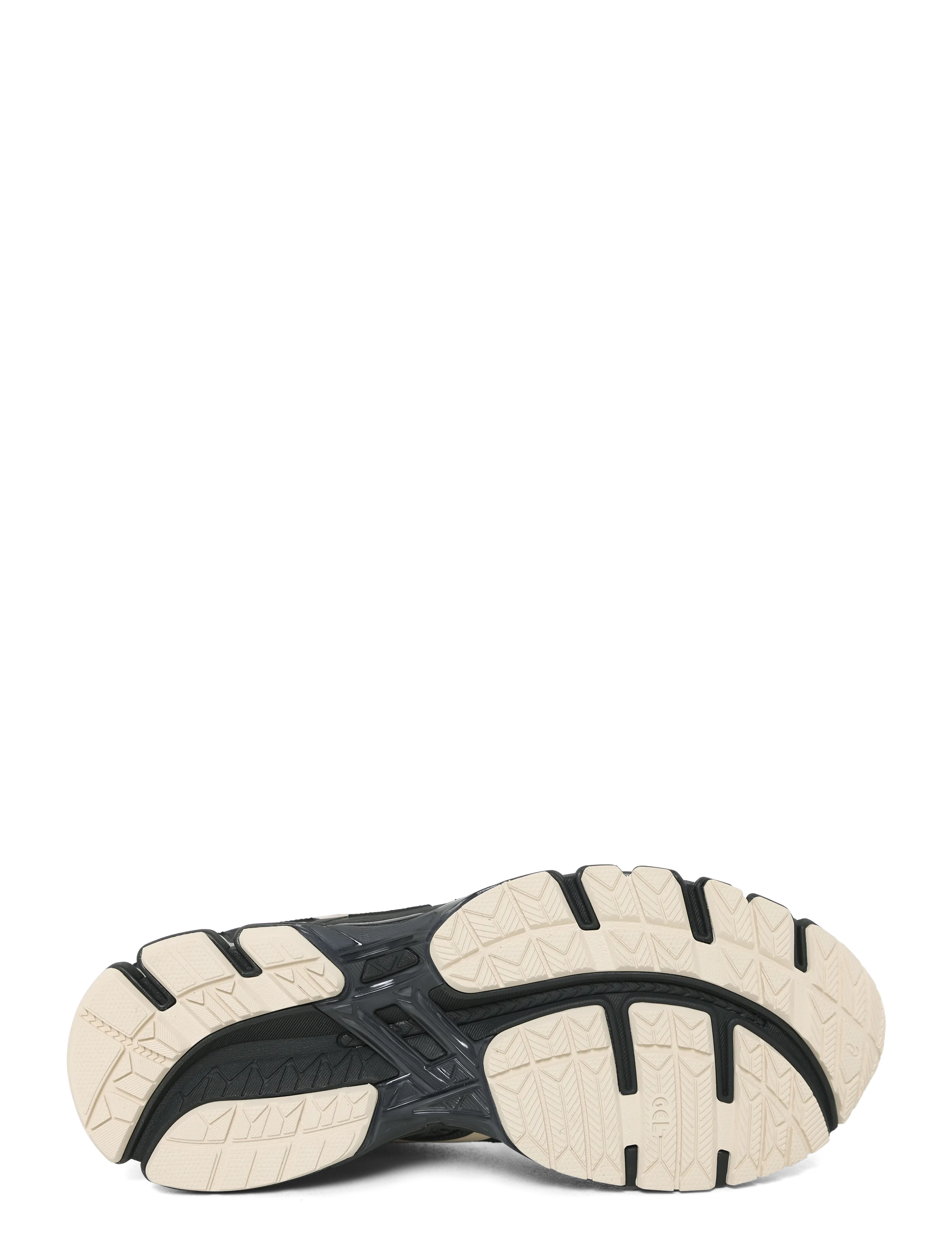 Asics - GEL-KAYANO 20 - lave sneakers - obsidian grey/oatmeal - 4