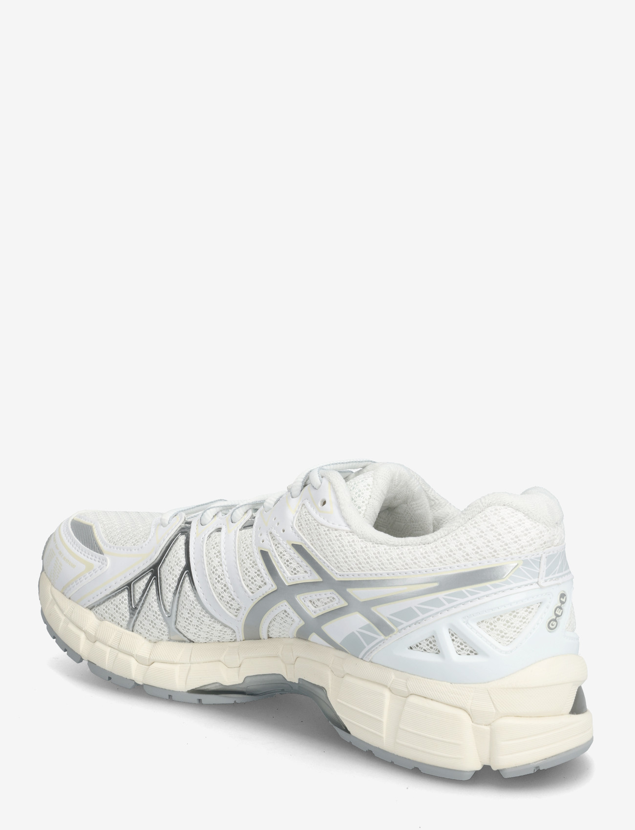 Asics - GEL-KAYANO 20 - lave sneakers - white/pure silver - 2