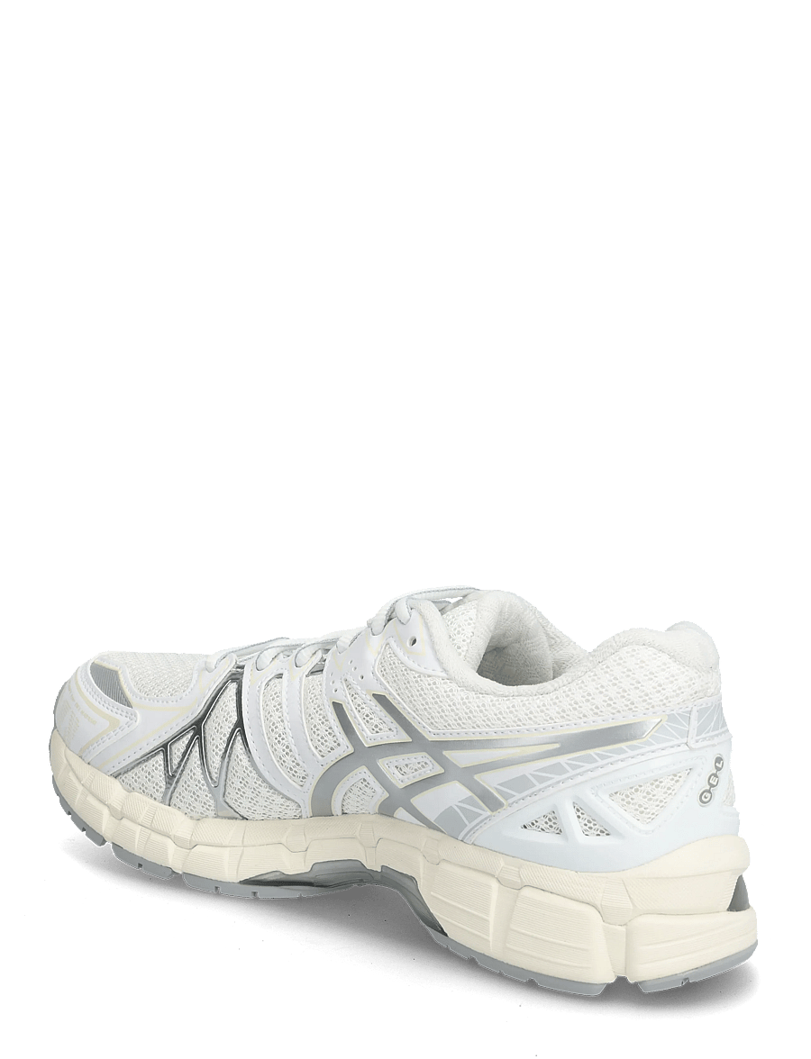 Asics - GEL-KAYANO 20 - kõrge säärega tossud - white/pure silver - 2