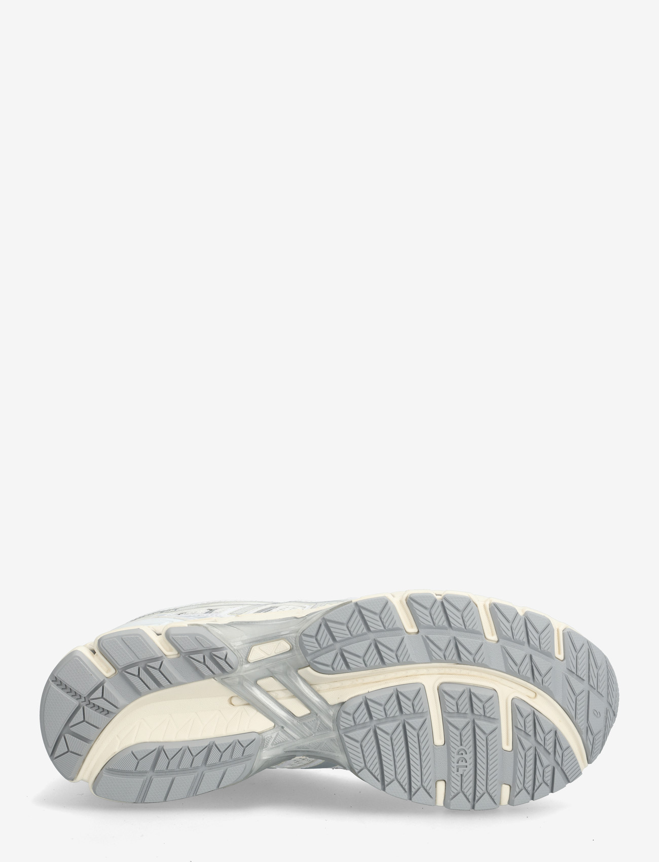 Asics - GEL-KAYANO 20 - lave sneakers - white/pure silver - 4