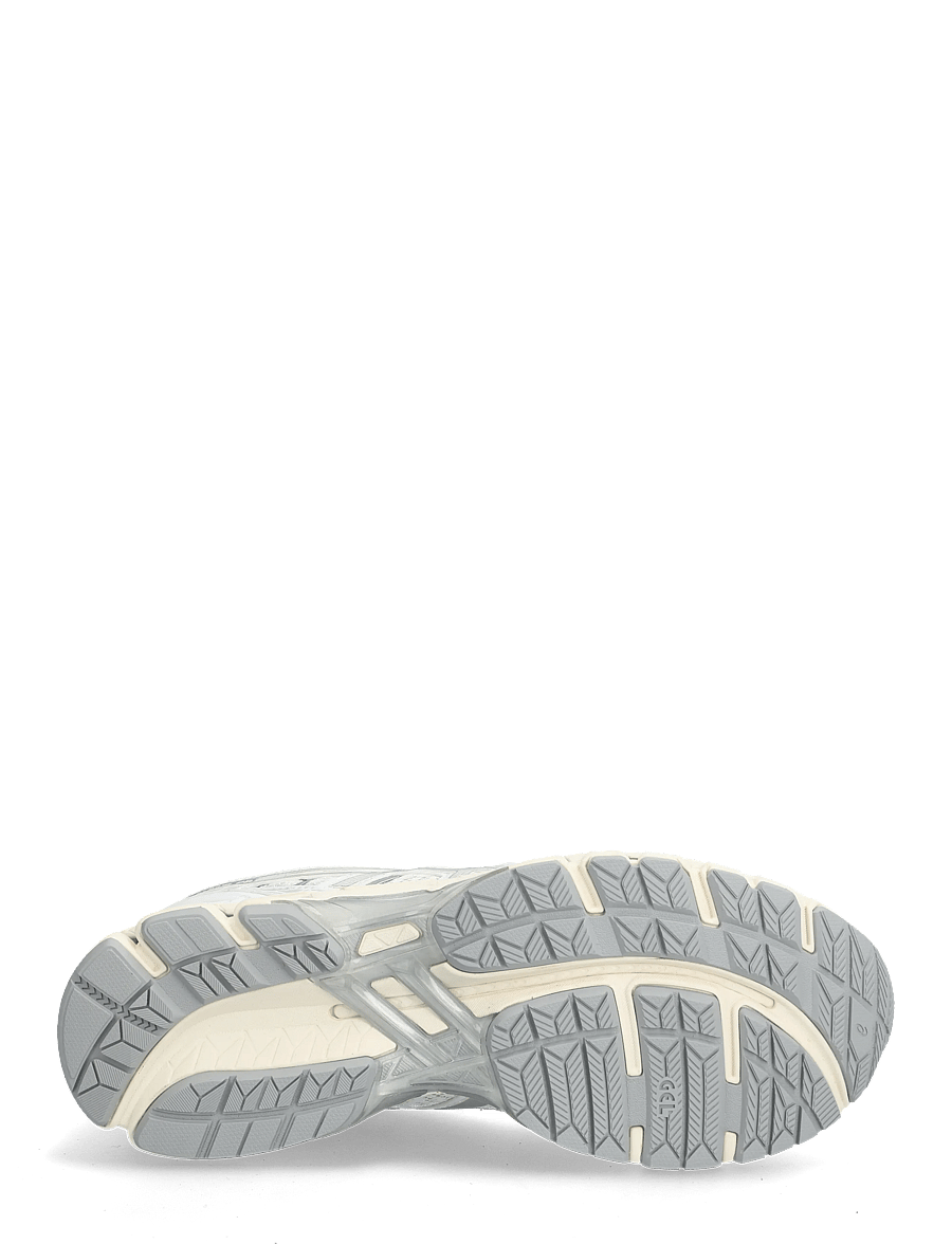 Asics - GEL-KAYANO 20 - kõrge säärega tossud - white/pure silver - 4