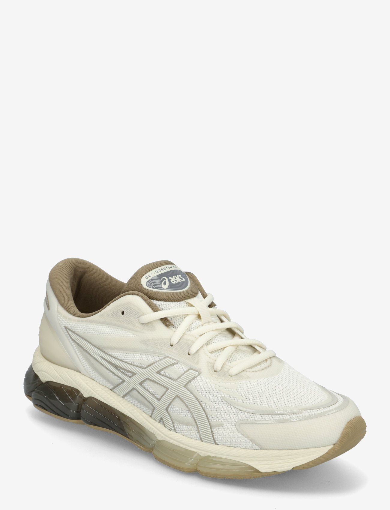 Asics - GEL-QUANTUM 360 VIII - cream/pepper - 0