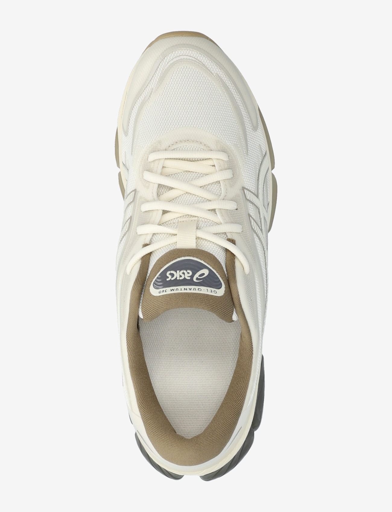 Asics - GEL-QUANTUM 360 VIII - cream/pepper - 3