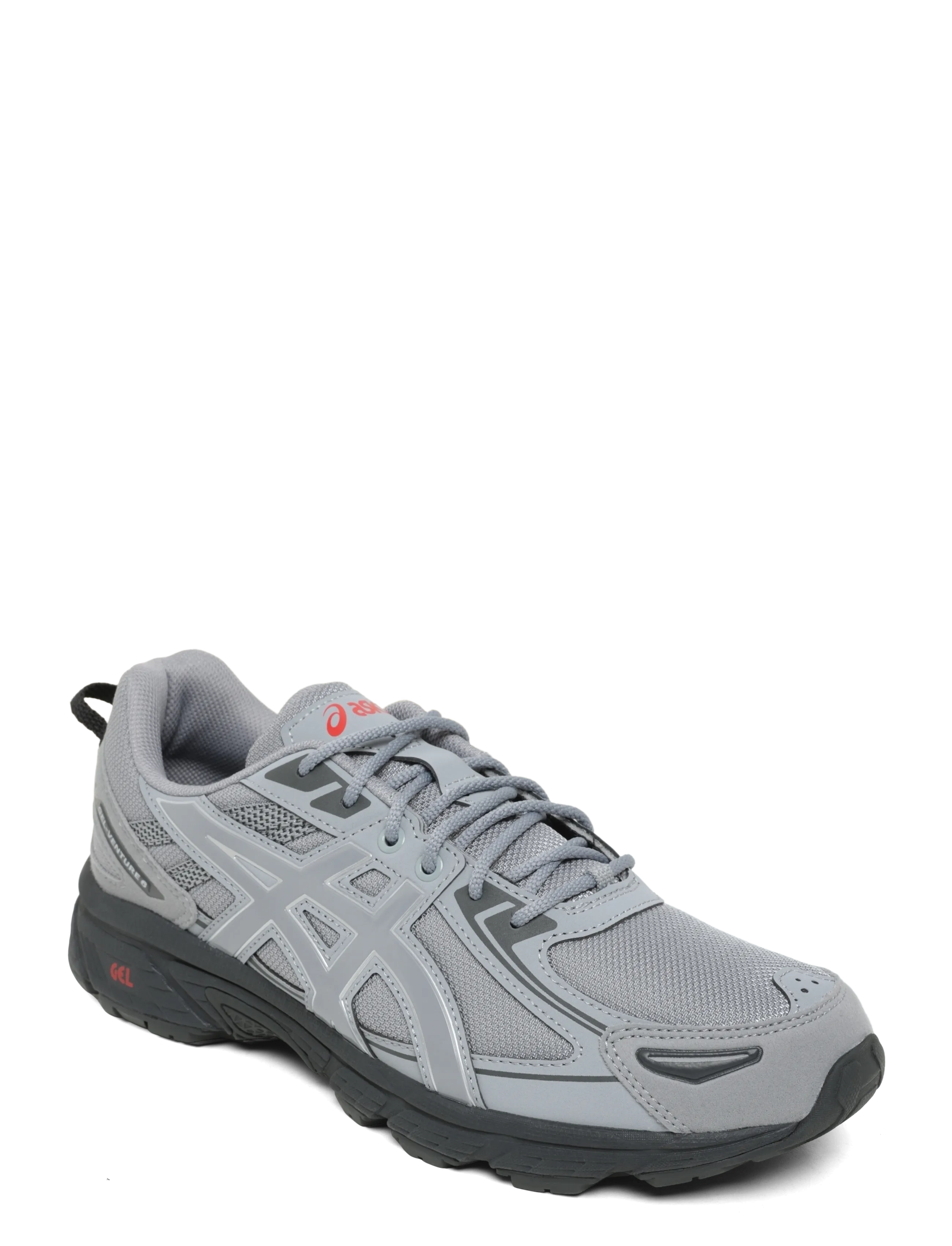 Asics GEL-VENTURE 6 - Sportschuhe - GRAVEL/GRAVEL / grey