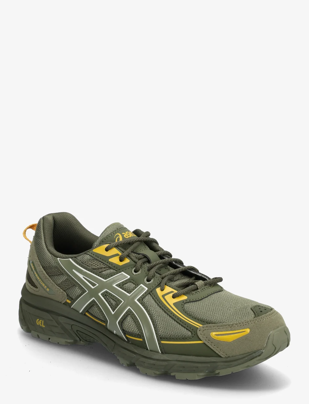 Asics - GEL-VENTURE 6 - low tops - irvine/olive canvas - 0