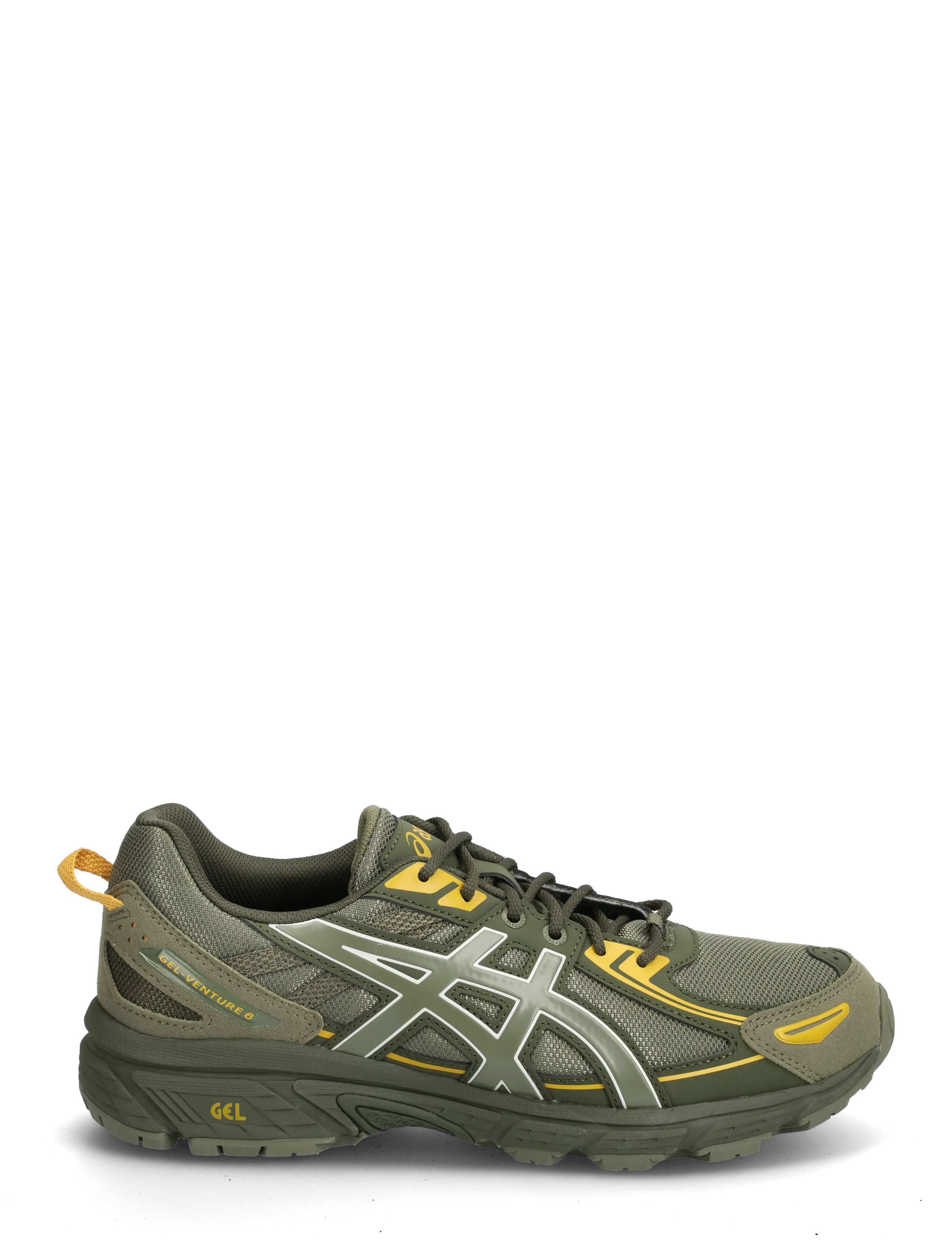Asics - GEL-VENTURE 6 - irvine/olive canvas - 1