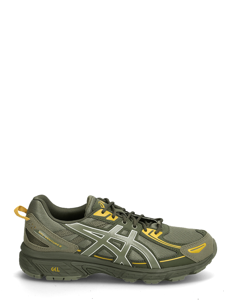 Asics - GEL-VENTURE 6 - irvine/olive canvas - 1