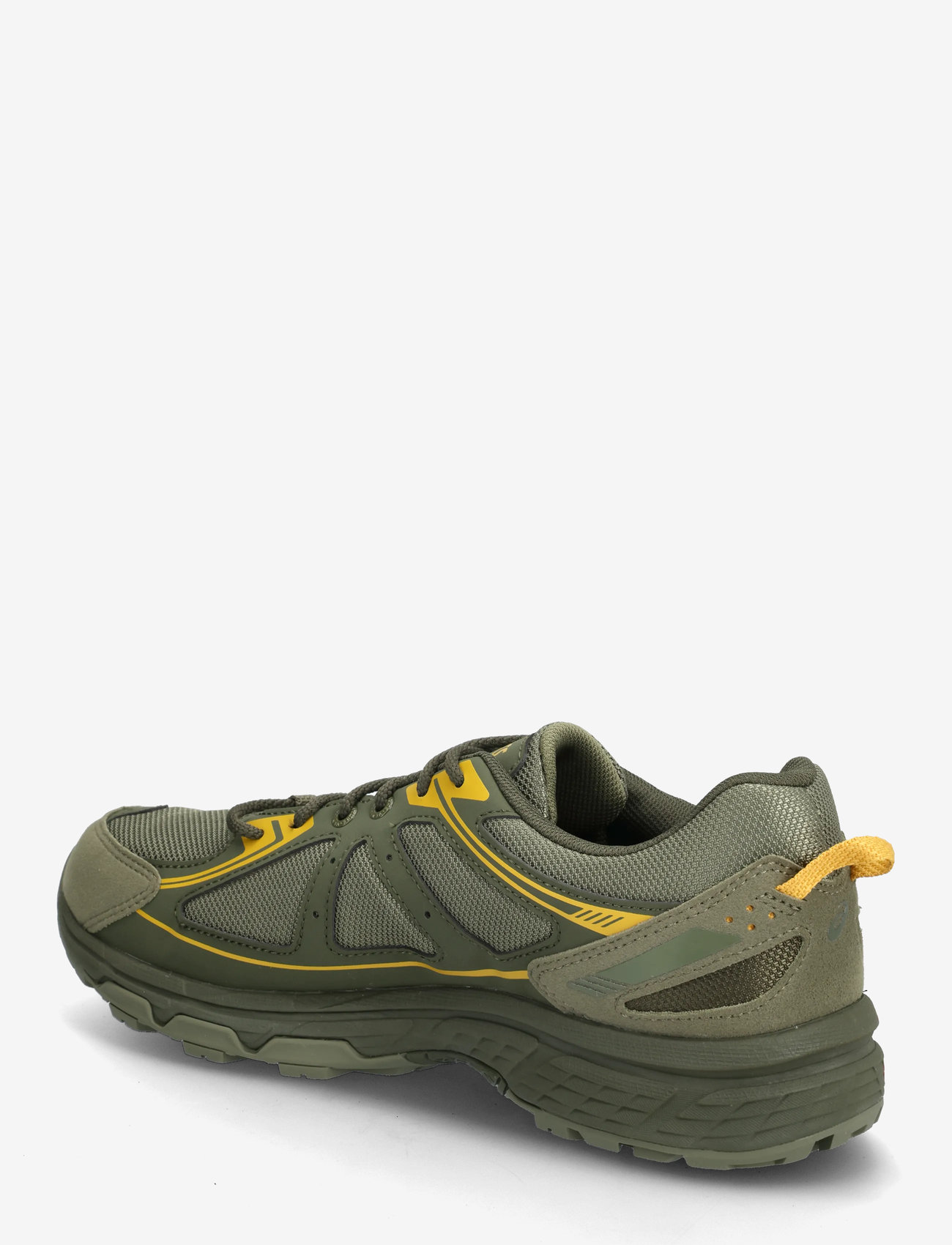 Asics - GEL-VENTURE 6 - låga sneakers - irvine/olive canvas - 2