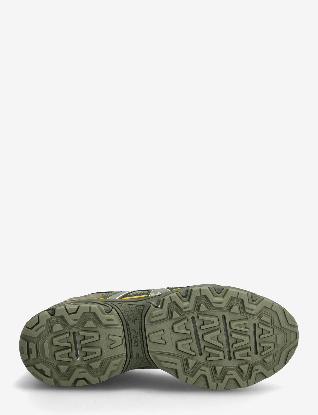 Asics - GEL-VENTURE 6 - låga sneakers - irvine/olive canvas - 4