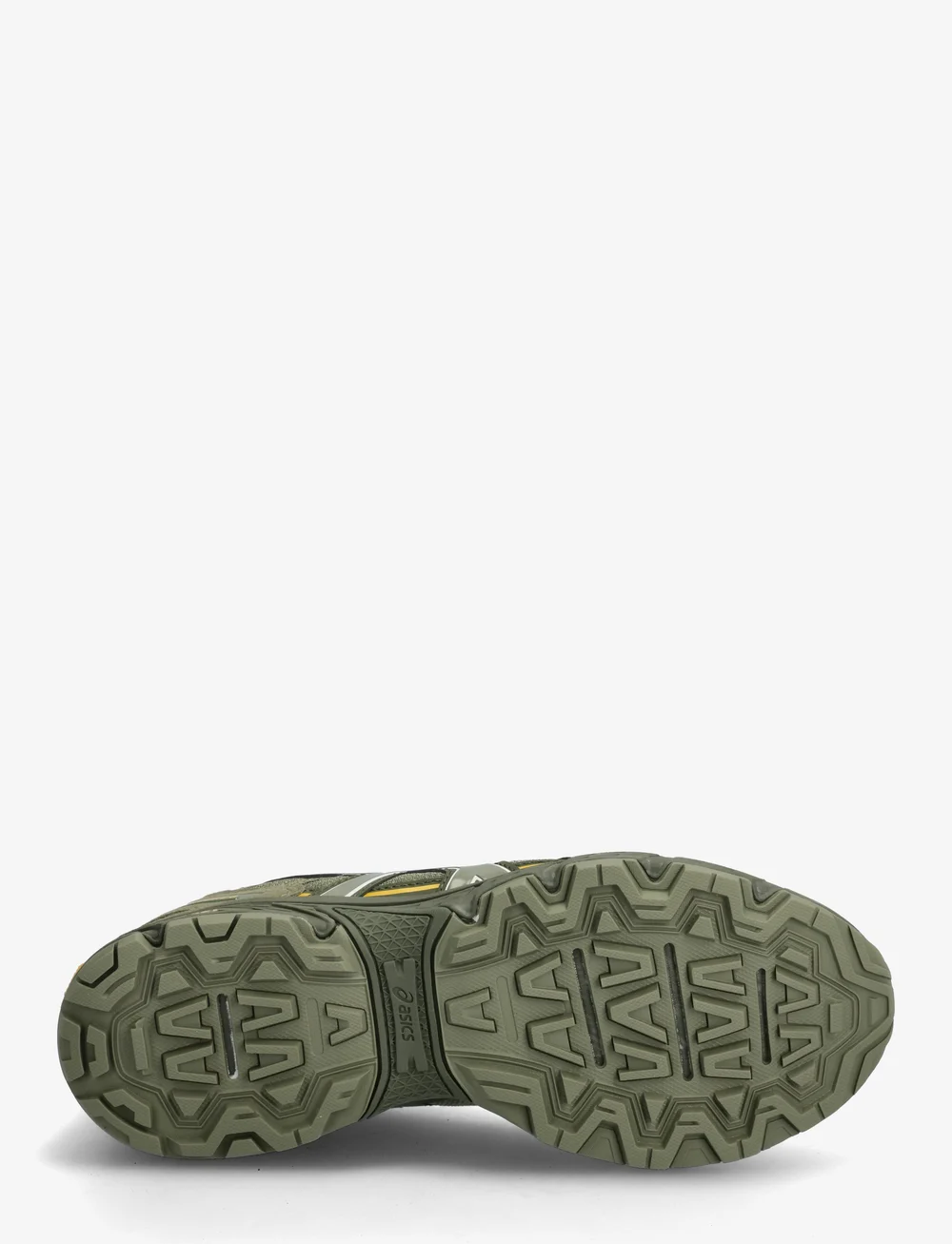Asics - GEL-VENTURE 6 - low tops - irvine/olive canvas - 4