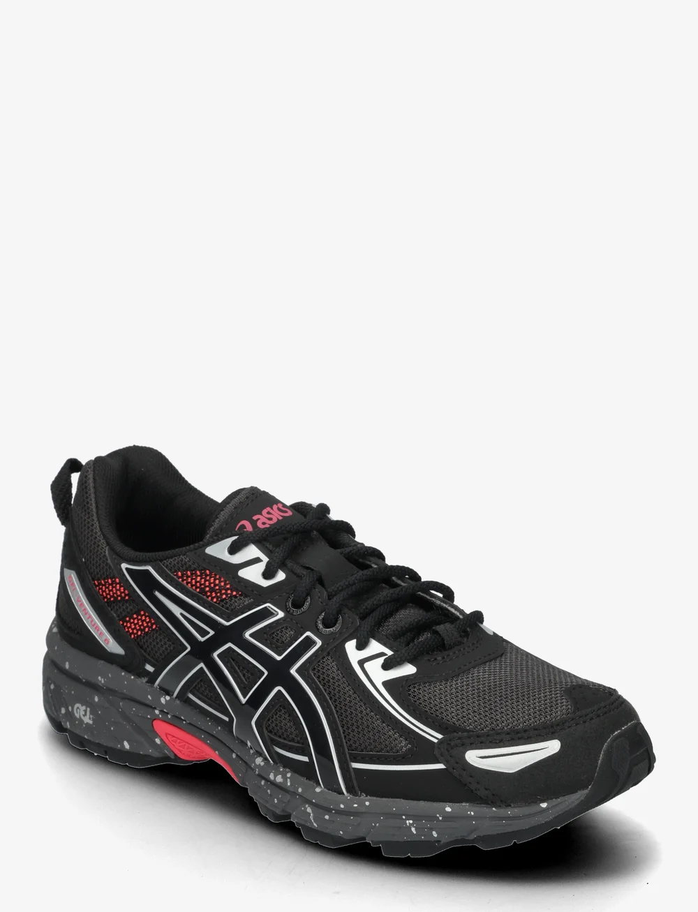 Asics - GEL-VENTURE 6 - low tops - obsidian grey/black - 0