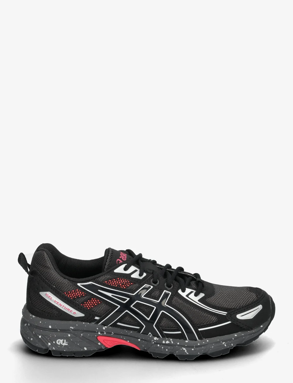 Asics - GEL-VENTURE 6 - low tops - obsidian grey/black - 1