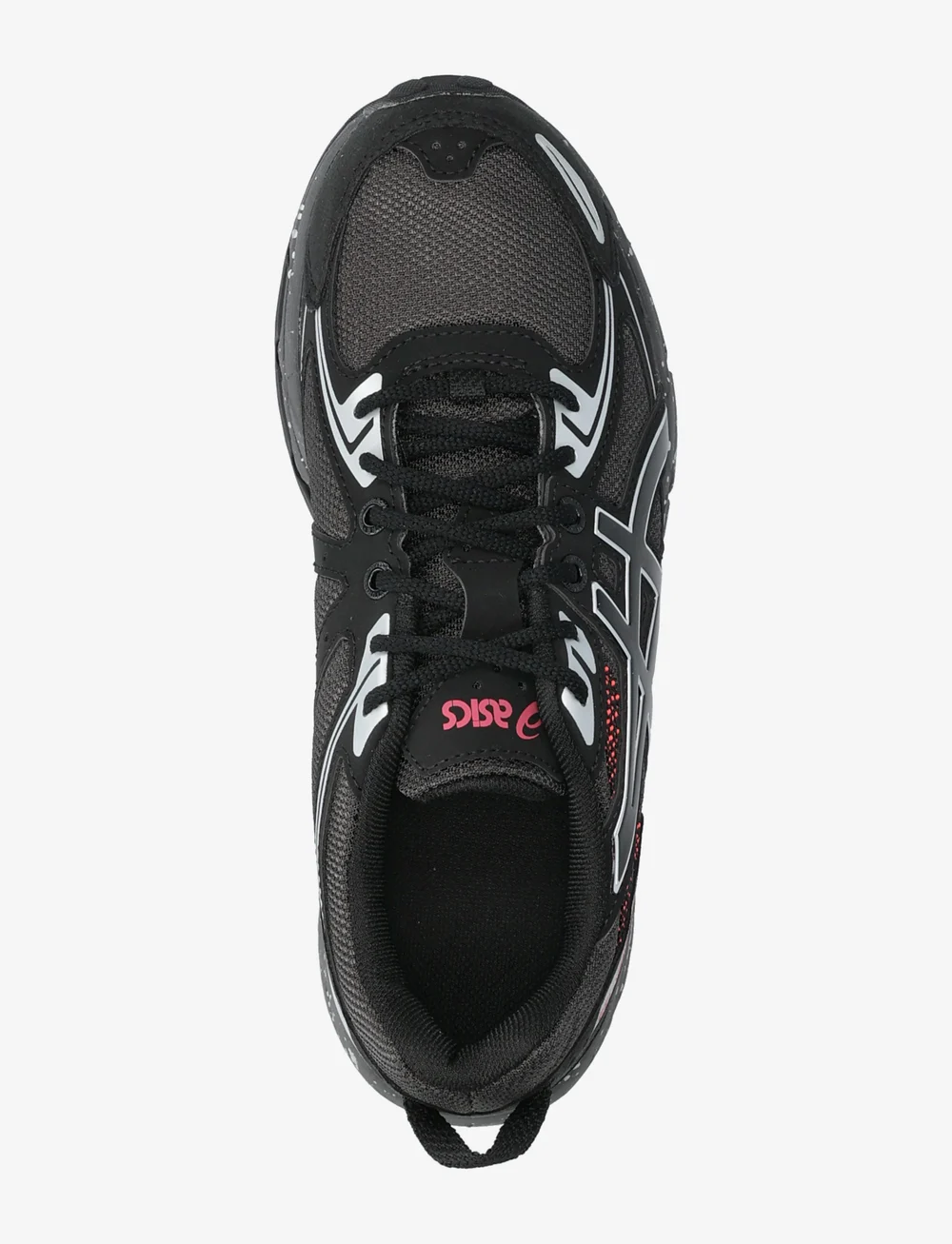 Asics - GEL-VENTURE 6 - low tops - obsidian grey/black - 3