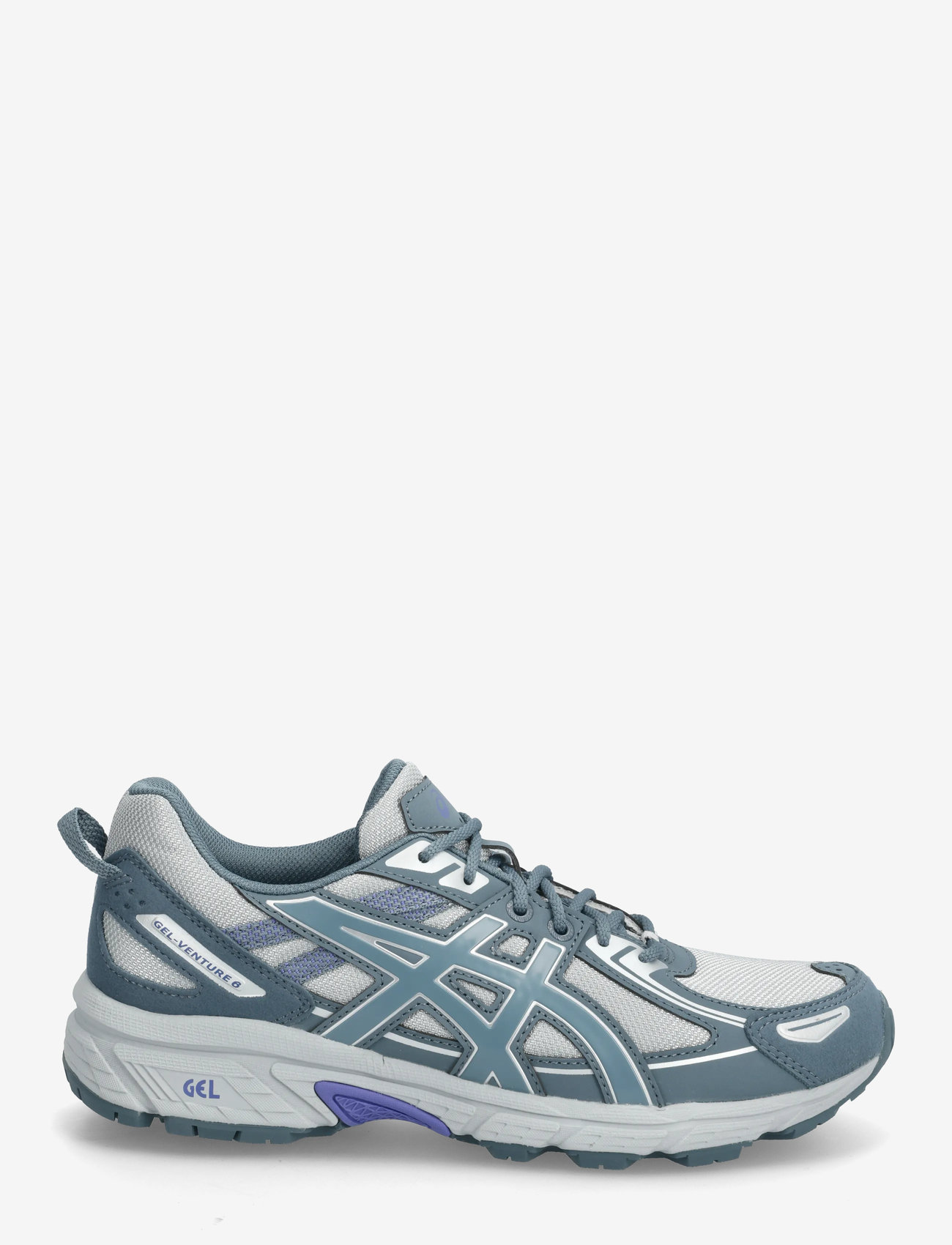 Asics - GEL-VENTURE 6 - låga sneakers - piedmont grey/ironclad - 1