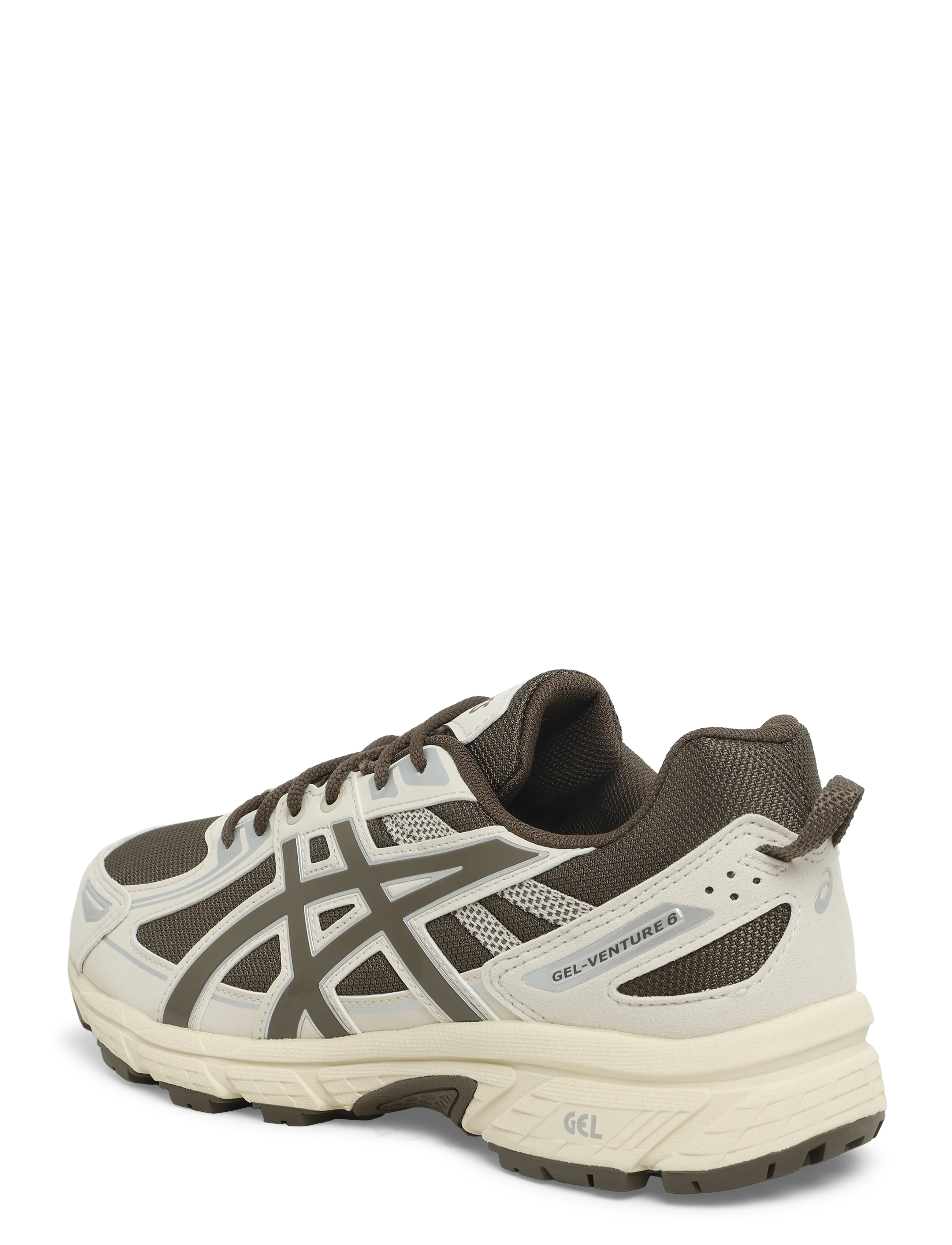 Asics - GEL-VENTURE 6 - niedriger schnitt - sepia brown/smoke grey - 1