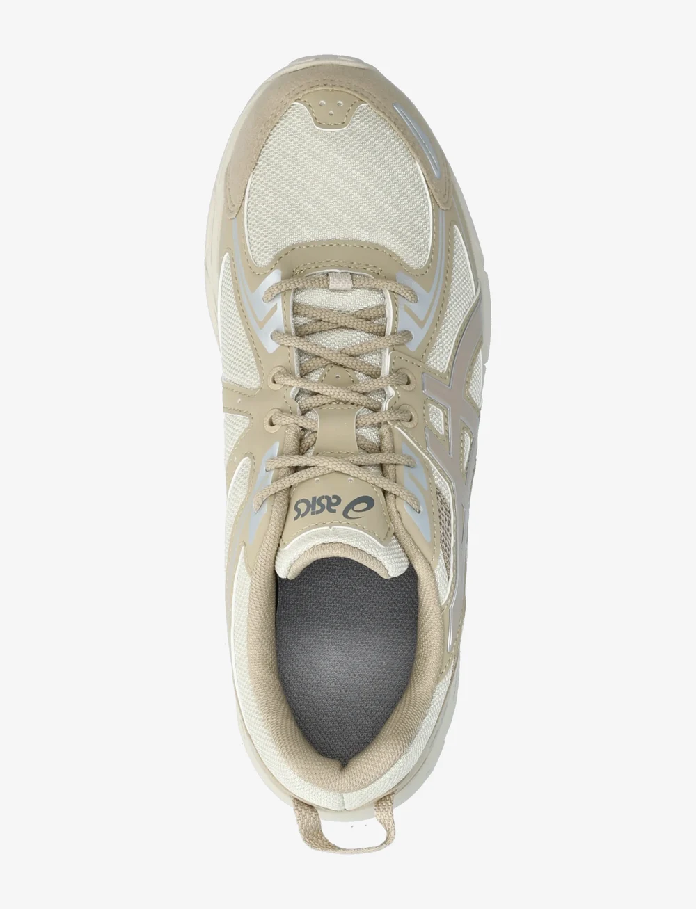 Asics - GEL-VENTURE 6 - låga sneakers - smoke grey/wool - 3