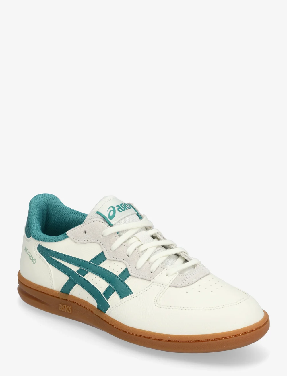 Asics - SKYHAND OG - low tops - cream/rainy lake - 0