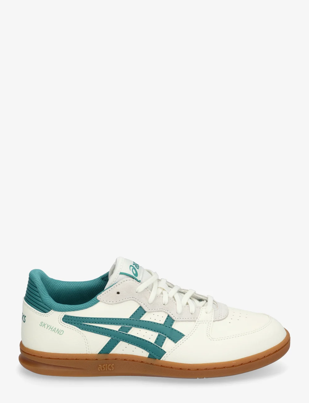 Asics - SKYHAND OG - low tops - cream/rainy lake - 1