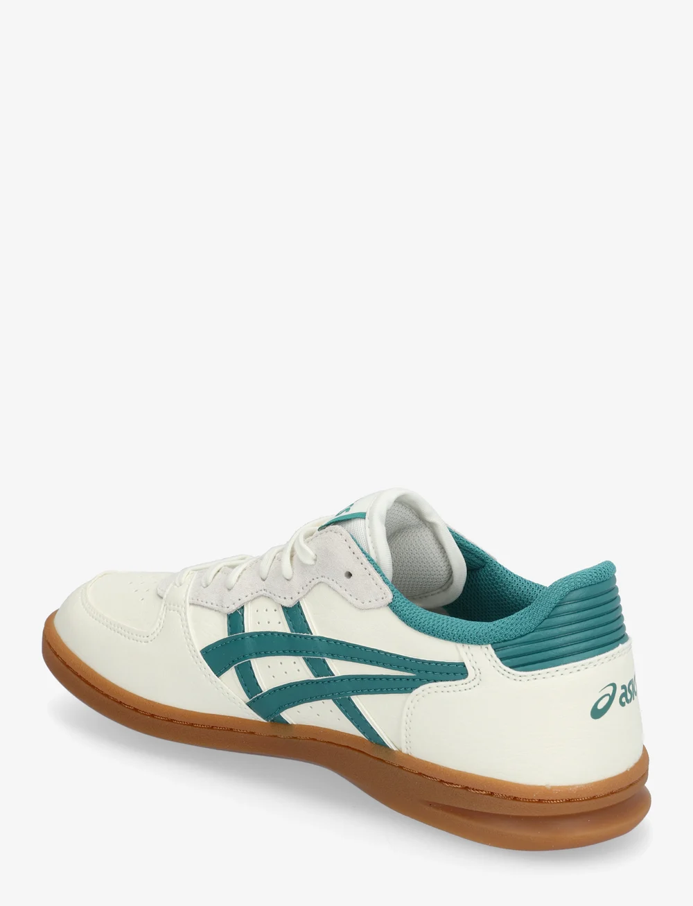 Asics - SKYHAND OG - low tops - cream/rainy lake - 2