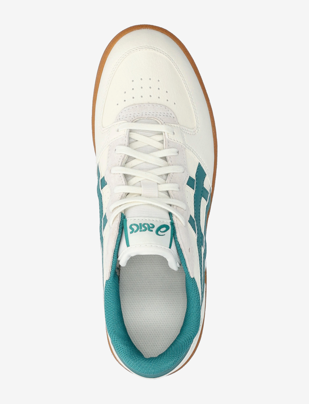 Asics - SKYHAND OG - niedriger schnitt - cream/rainy lake - 3