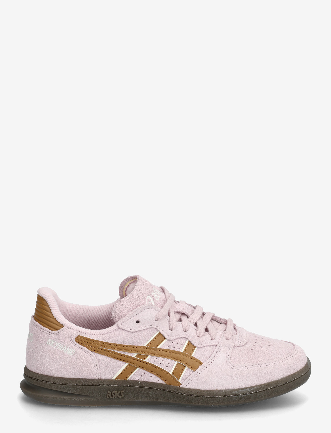 Asics - SKYHAND OG - baskets basses - barely rose/caramel - 1
