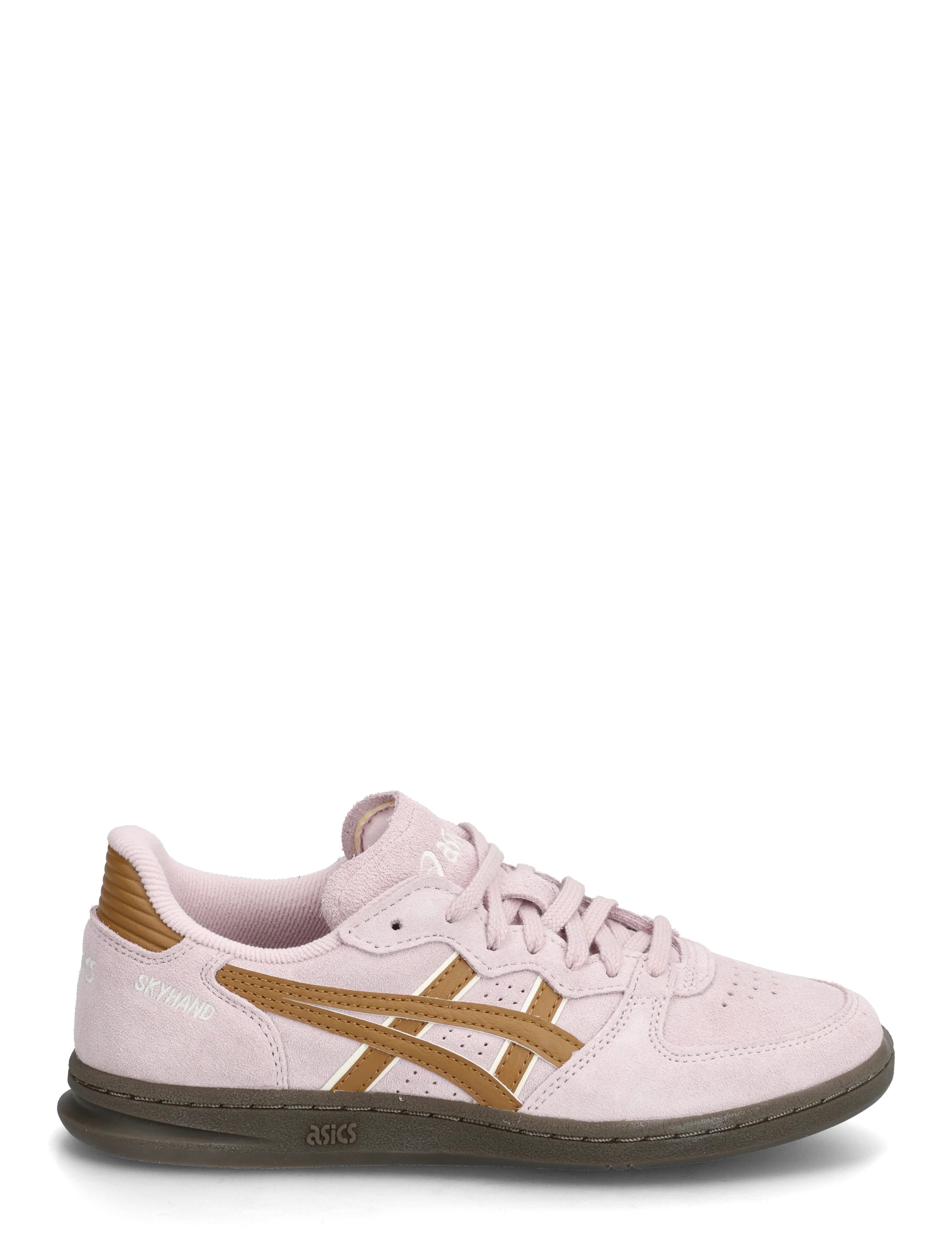 Asics - SKYHAND OG - låga sneakers - barely rose/caramel - 1