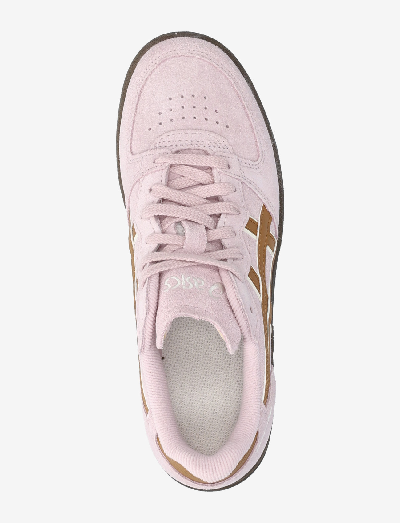 Asics - SKYHAND OG - baskets basses - barely rose/caramel - 3