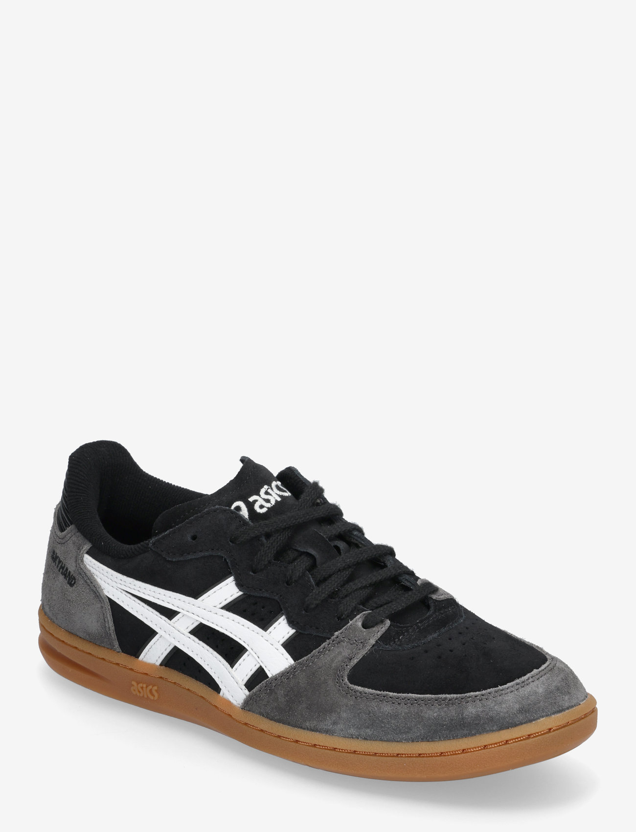 Asics - SKYHAND OG - niedriger schnitt - black/white - 0