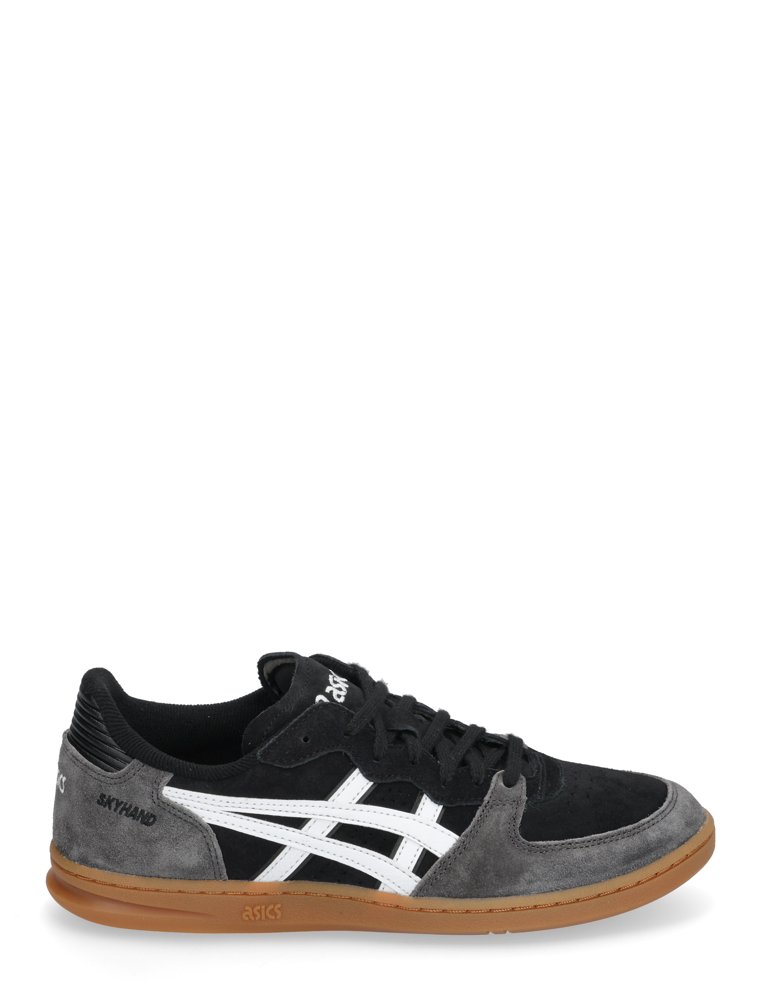 Asics - SKYHAND OG - lave sneakers - black/white - 1