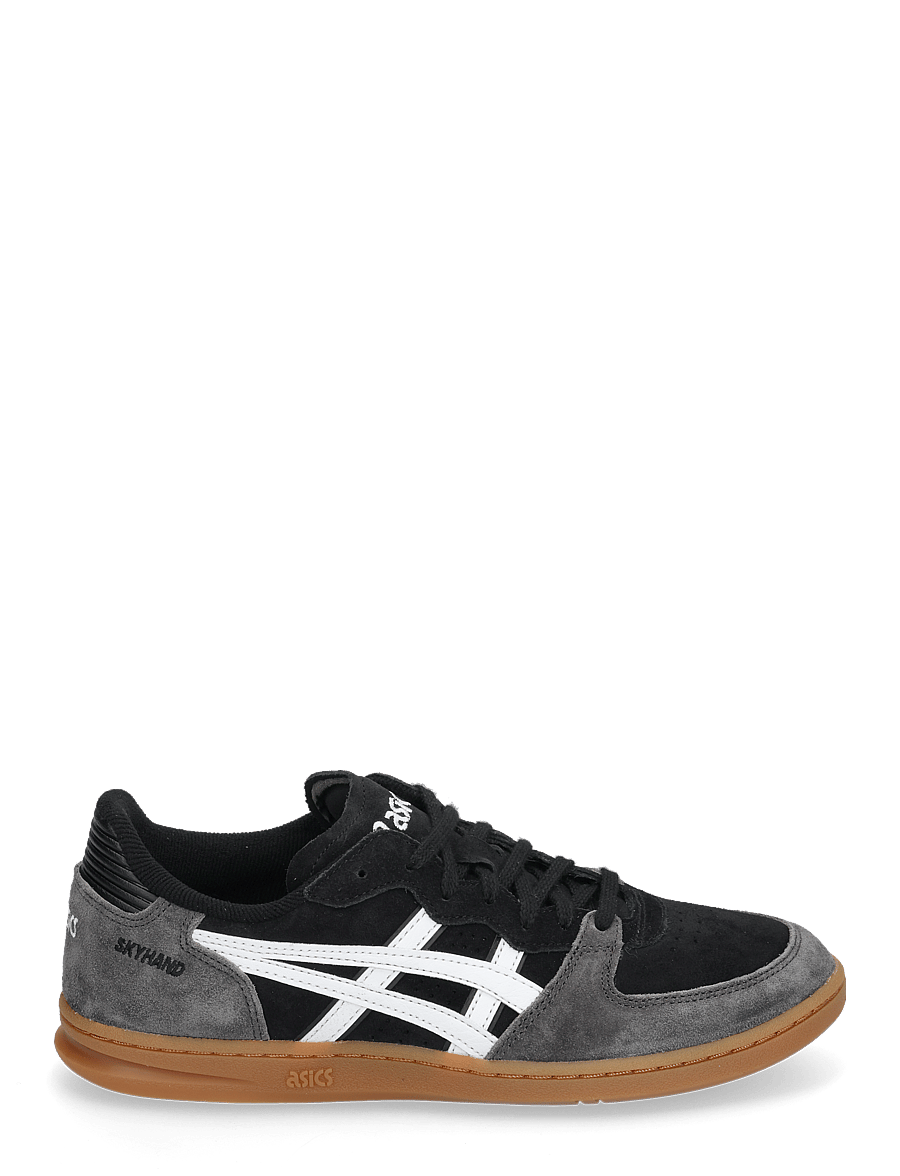Asics - SKYHAND OG - kõrge säärega tossud - black/white - 1