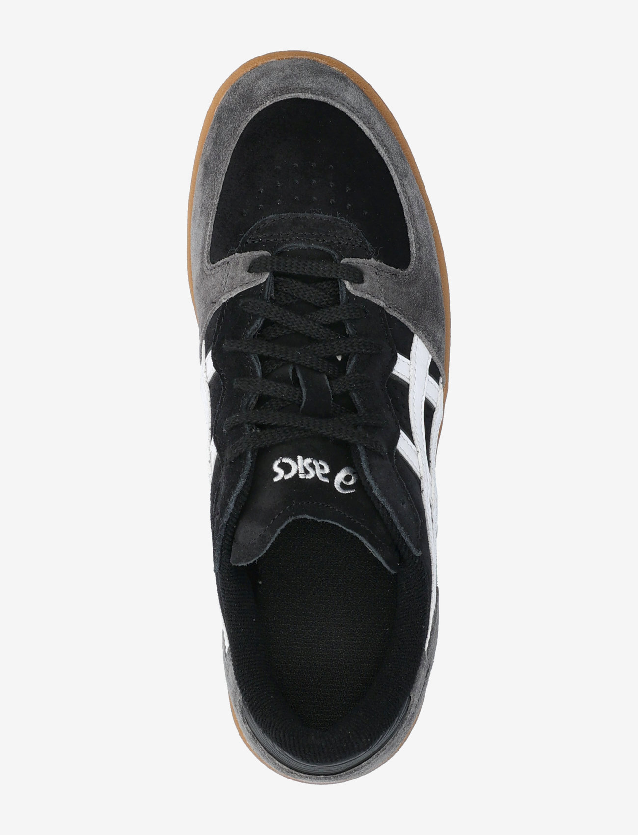 Asics - SKYHAND OG - niedriger schnitt - black/white - 3