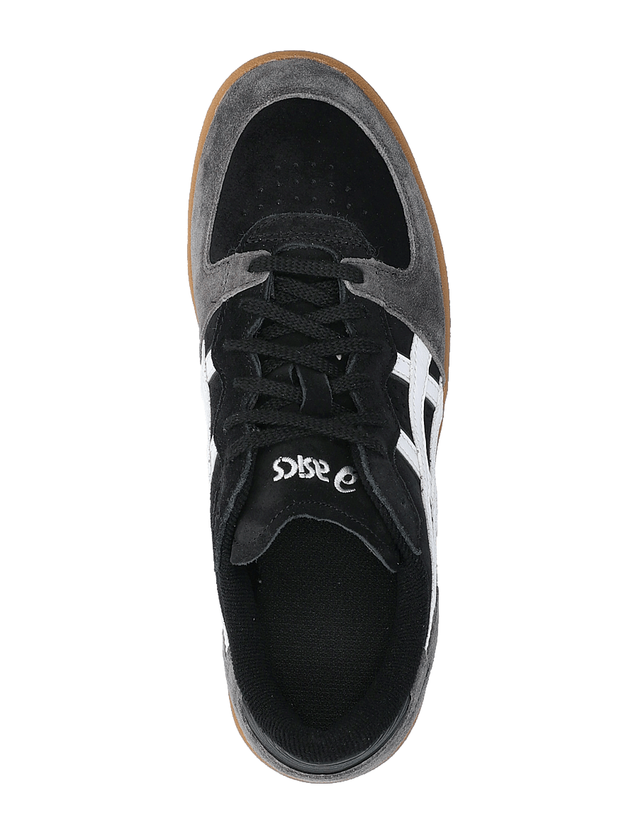 Asics - SKYHAND OG - kõrge säärega tossud - black/white - 3