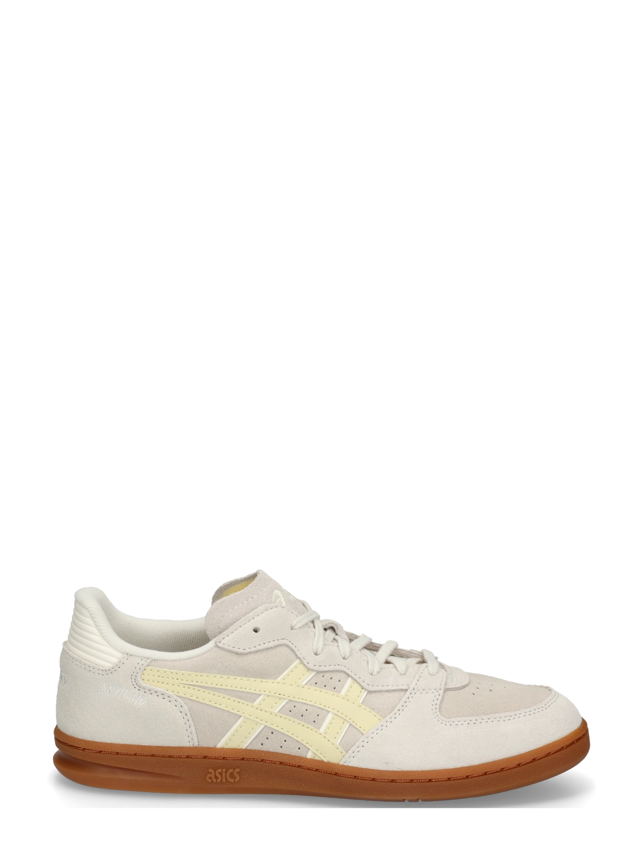 Asics - SKYHAND OG - låga sneakers - cream/beeswax - 2