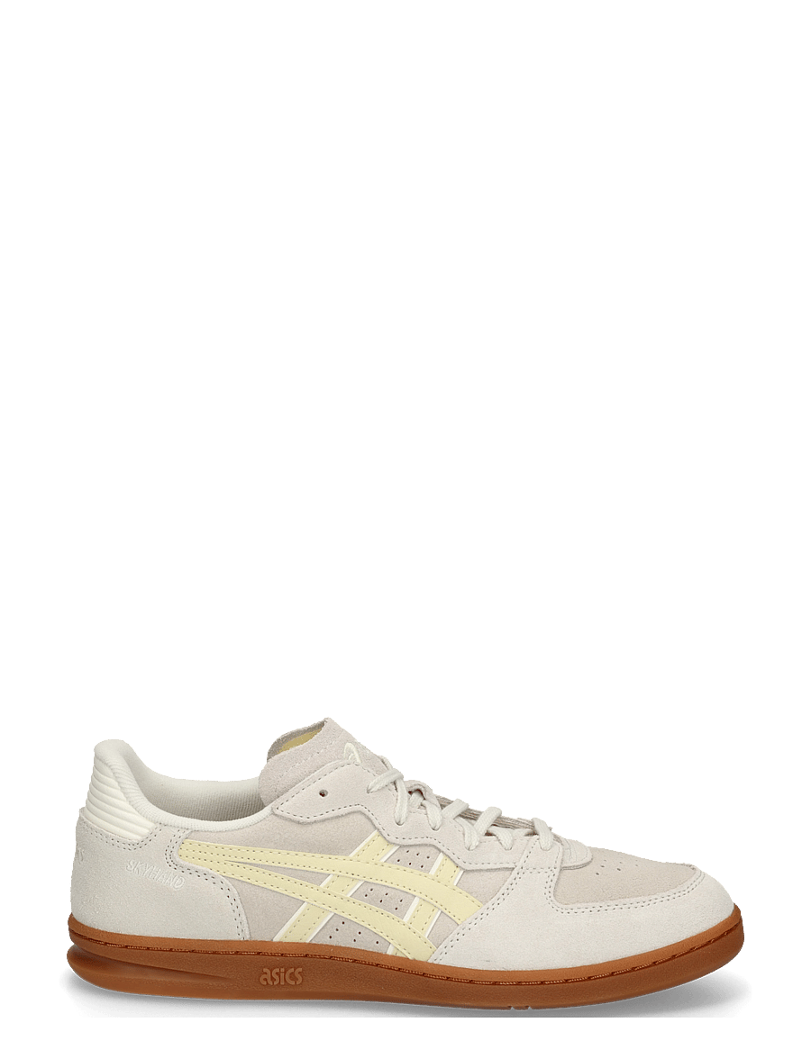 Asics - SKYHAND OG - låga sneakers - cream/beeswax - 2