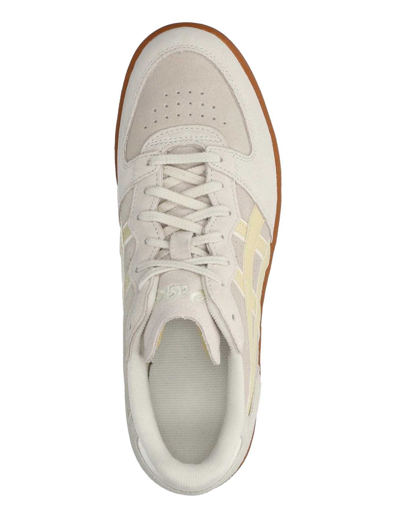 Asics - SKYHAND OG - låga sneakers - cream/beeswax - 3