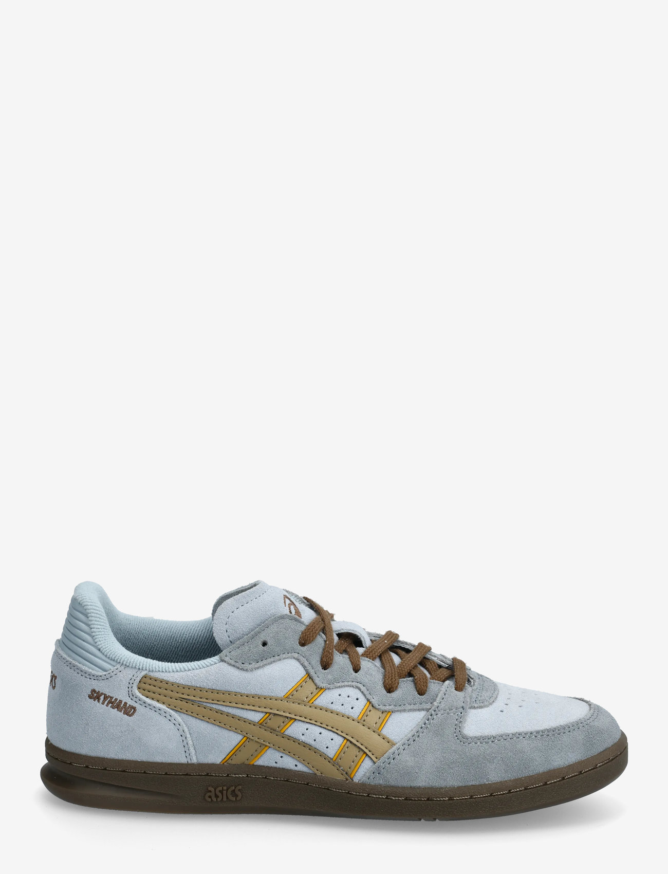 Asics - SKYHAND OG - low tops - dolphin grey/pepper - 1