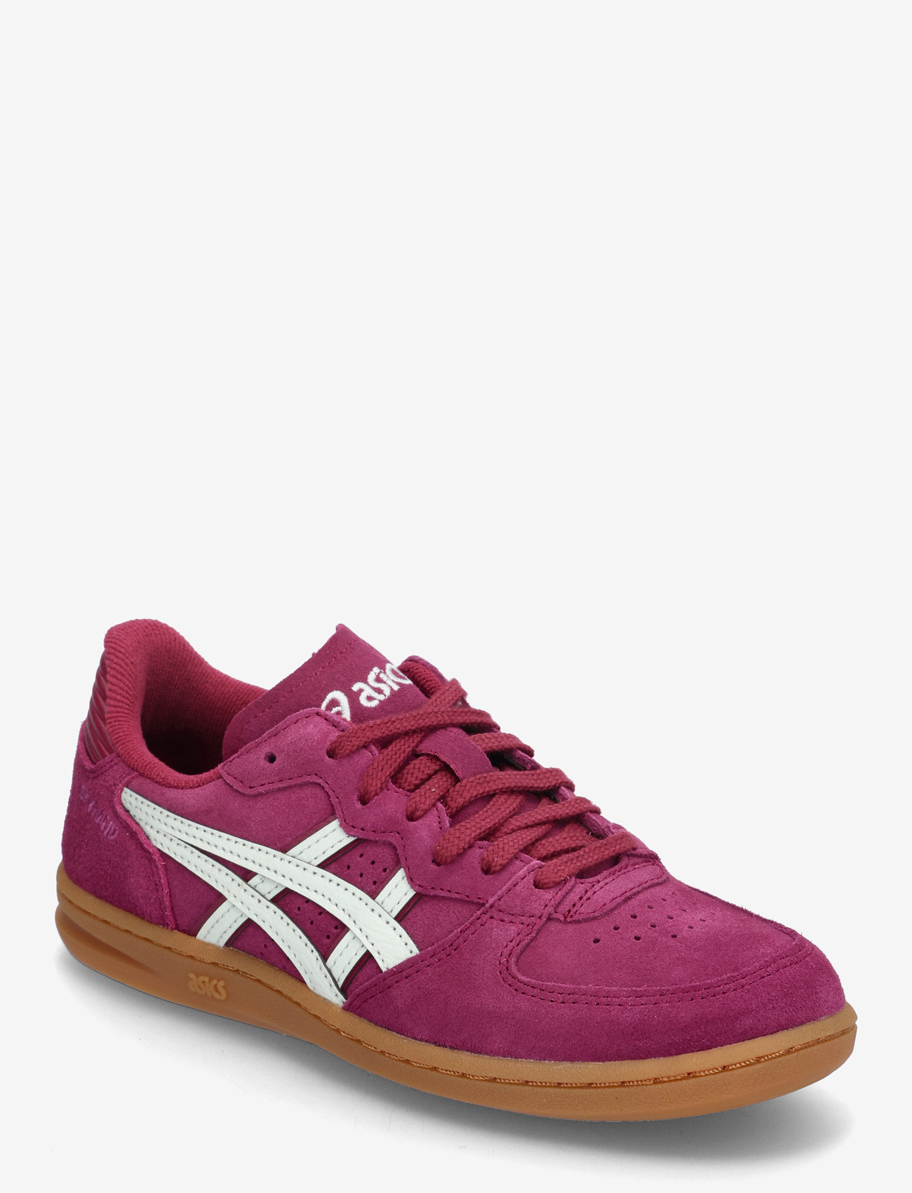 Asics - SKYHAND OG - lave sneakers - dried berry/pale mint - 0