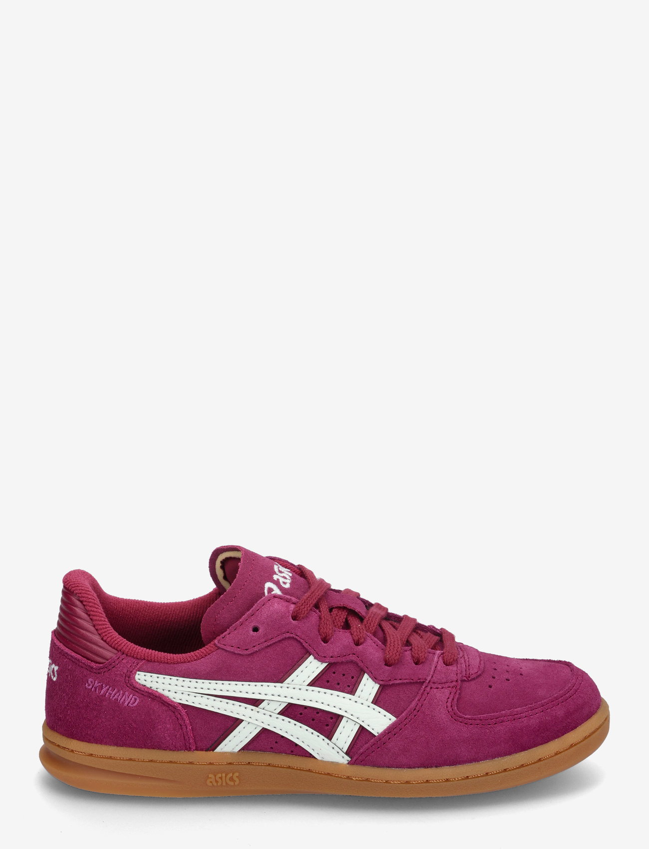 Asics - SKYHAND OG - lave sneakers - dried berry/pale mint - 1