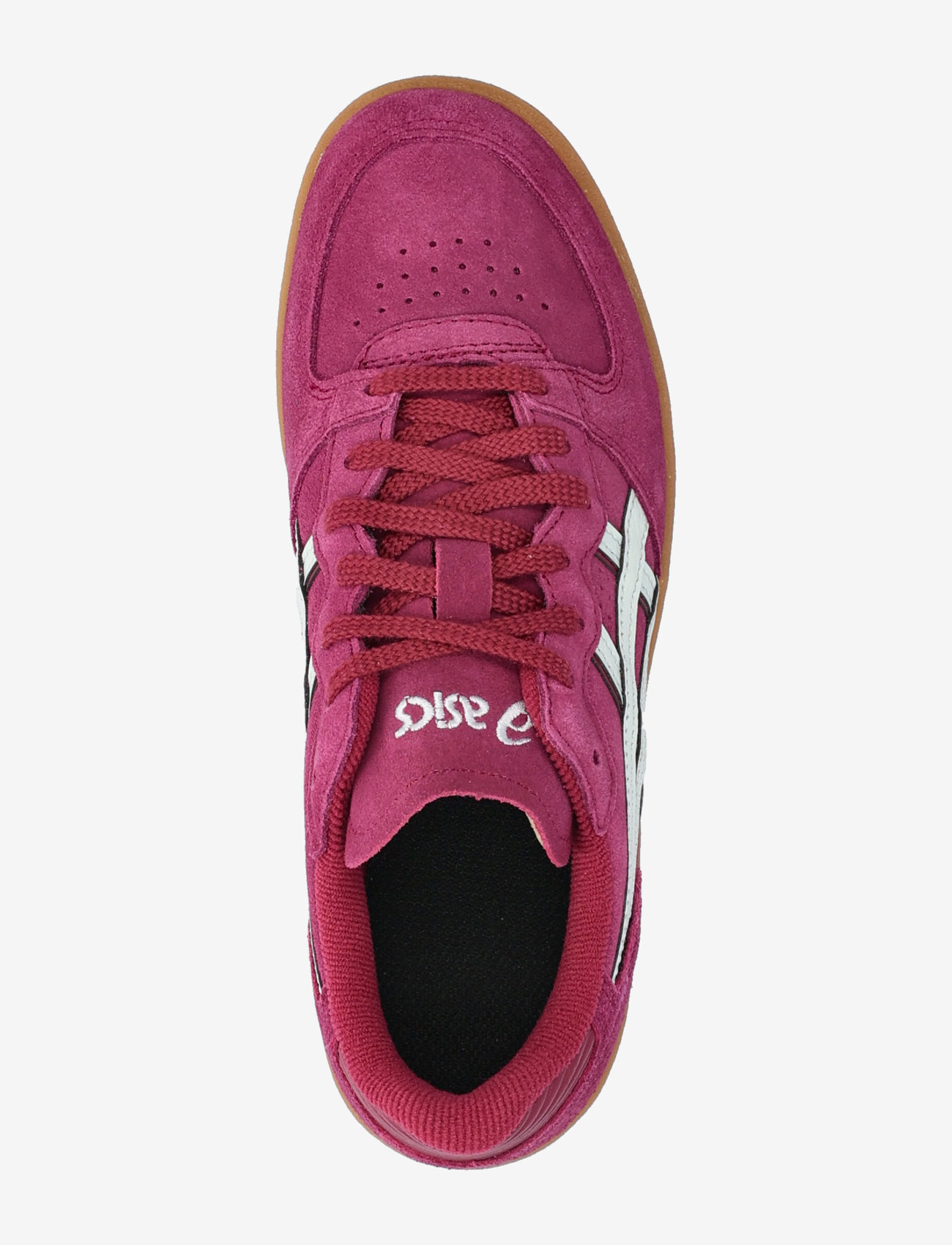 Asics - SKYHAND OG - lave sneakers - dried berry/pale mint - 3