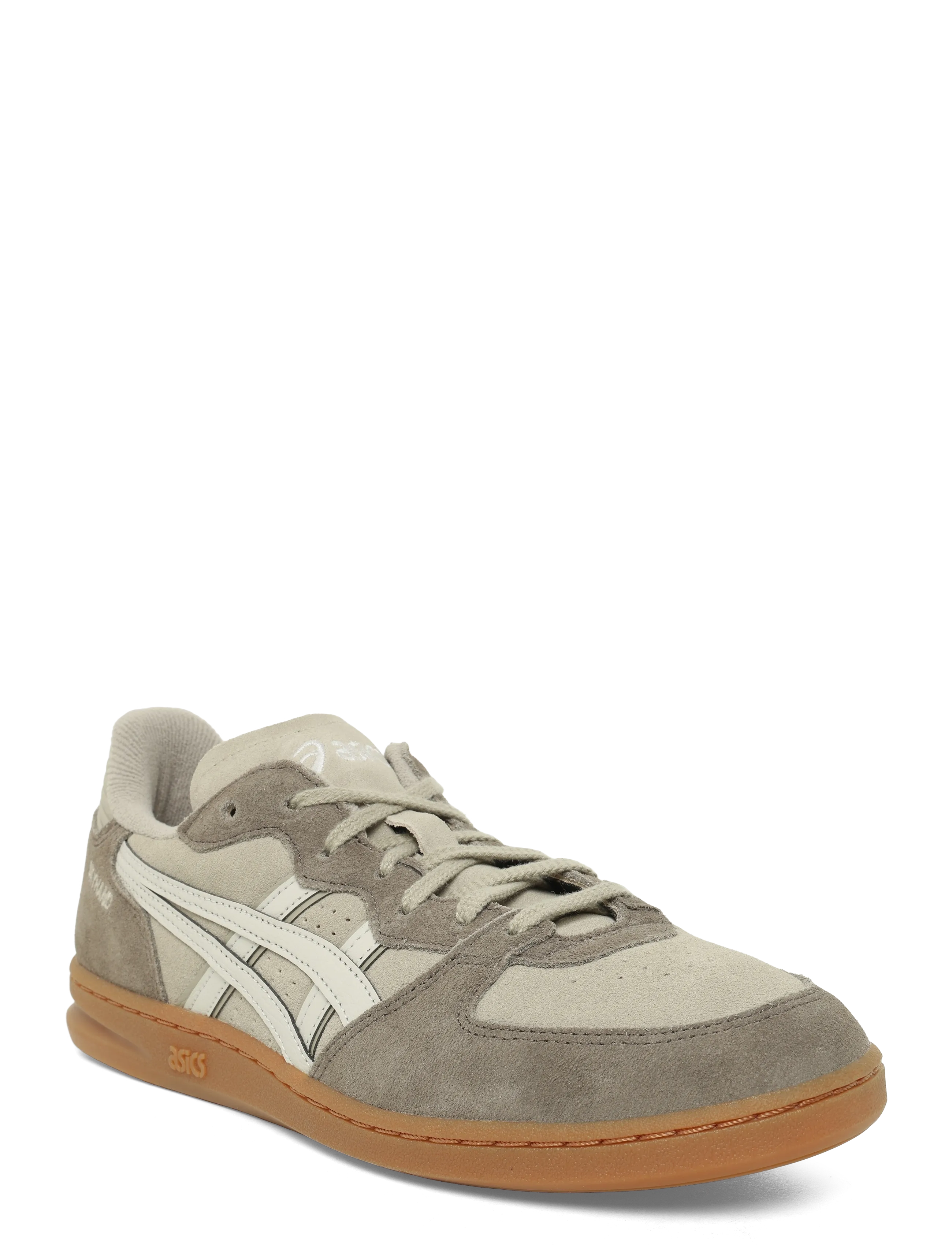 Asics Skyhand Og, 39.5, Sport Sneakers, Beige - Low Top Frauen