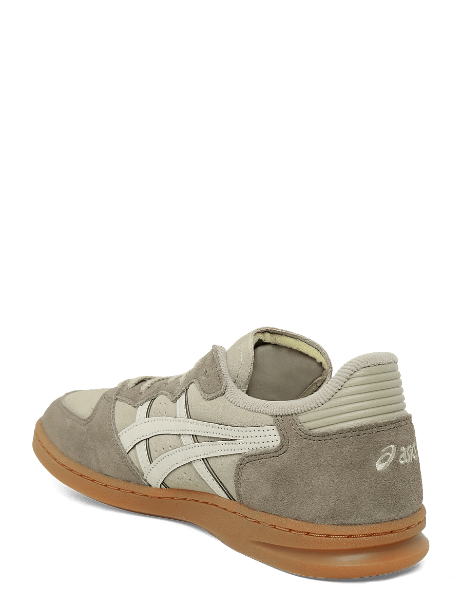 Asics - SKYHAND OG - niedriger schnitt - driftwood/smoke grey - 1