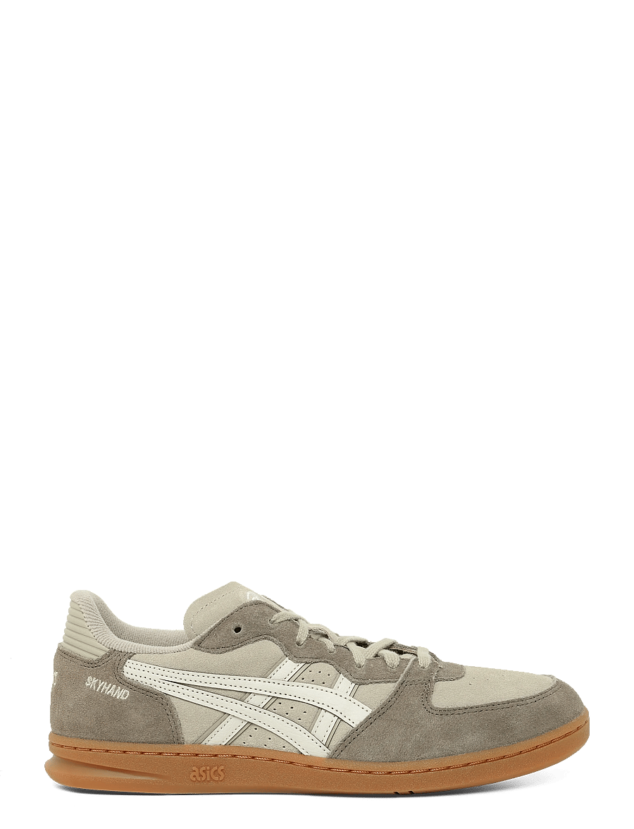 Asics - SKYHAND OG - niedriger schnitt - driftwood/smoke grey - 2