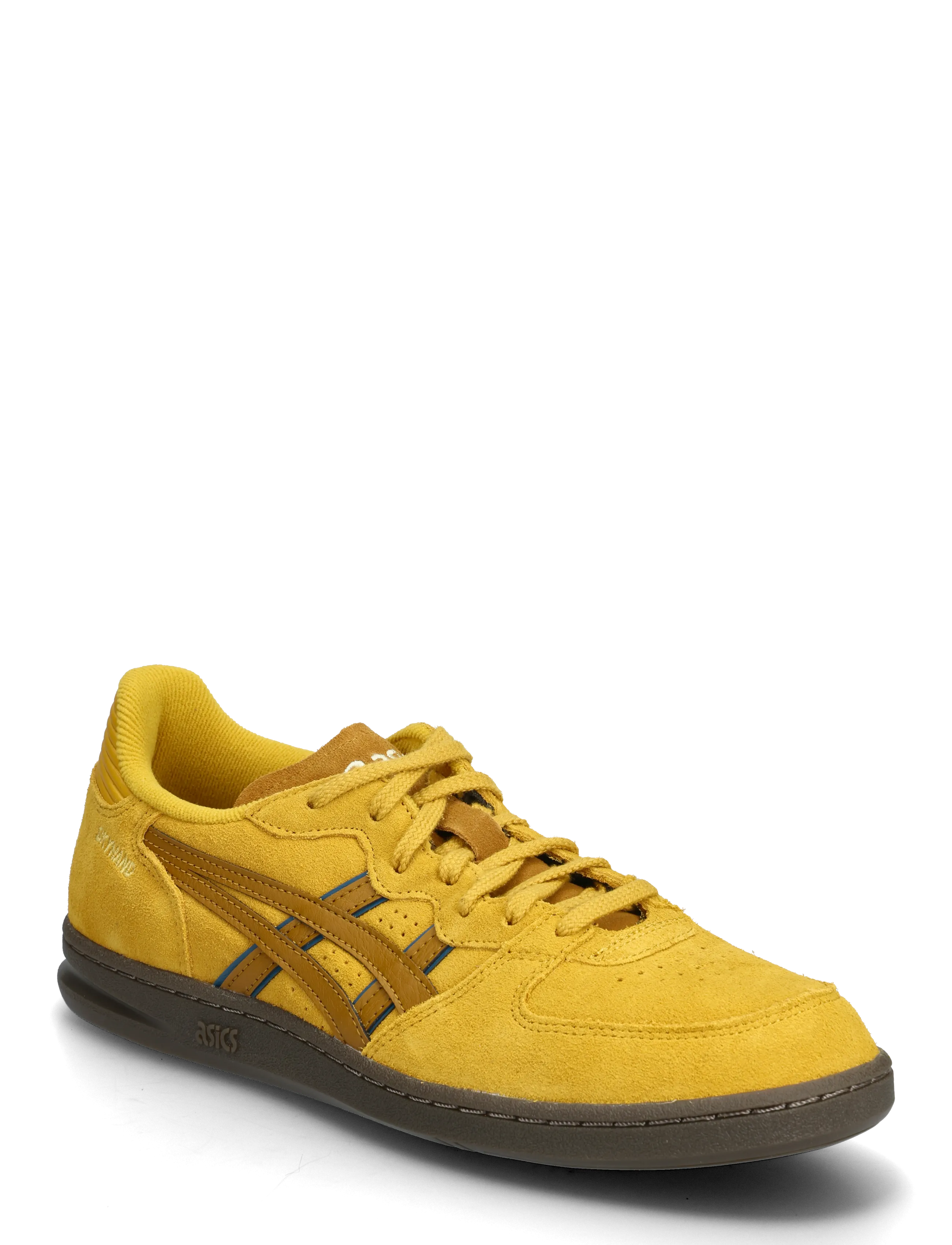 Asics - SKYHAND OG - lave sneakers - hornet/spice curry - 0