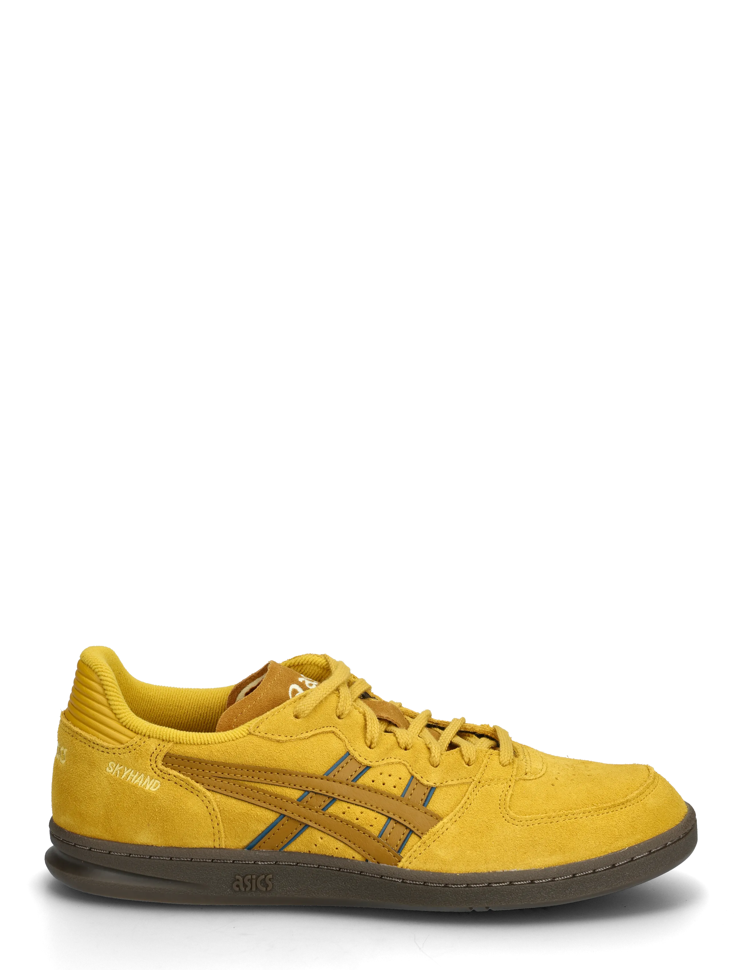 Asics - SKYHAND OG - lave sneakers - hornet/spice curry - 1