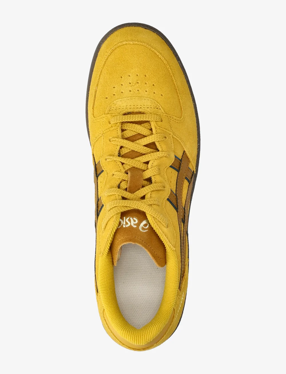 Asics - SKYHAND OG - lave sneakers - hornet/spice curry - 3