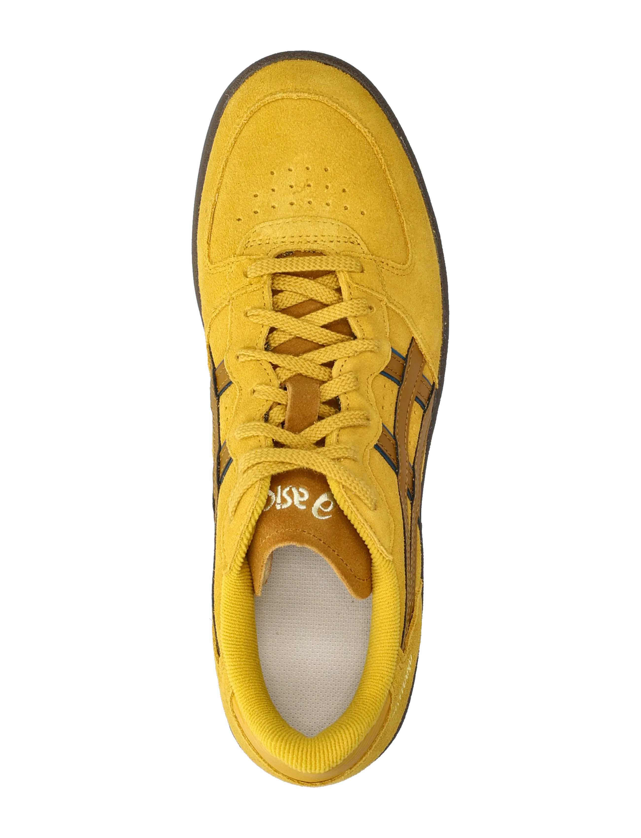 Asics - SKYHAND OG - lave sneakers - hornet/spice curry - 3